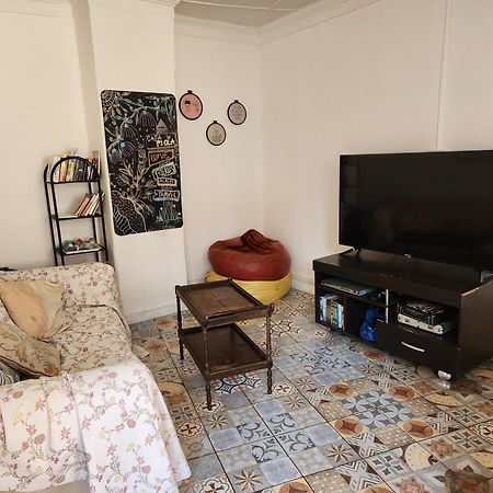 La Casa Piola Vandrarhem Valparaíso Exteriör bild