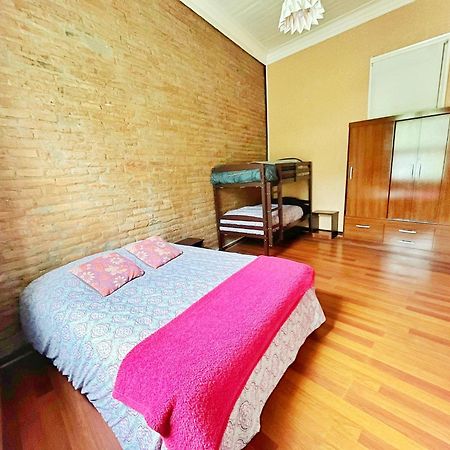 La Casa Piola Vandrarhem Valparaíso Exteriör bild
