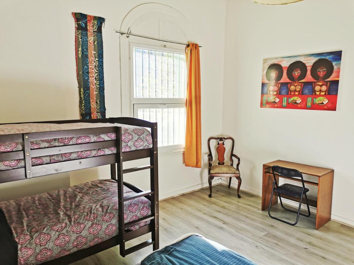 La Casa Piola Vandrarhem Valparaíso Exteriör bild