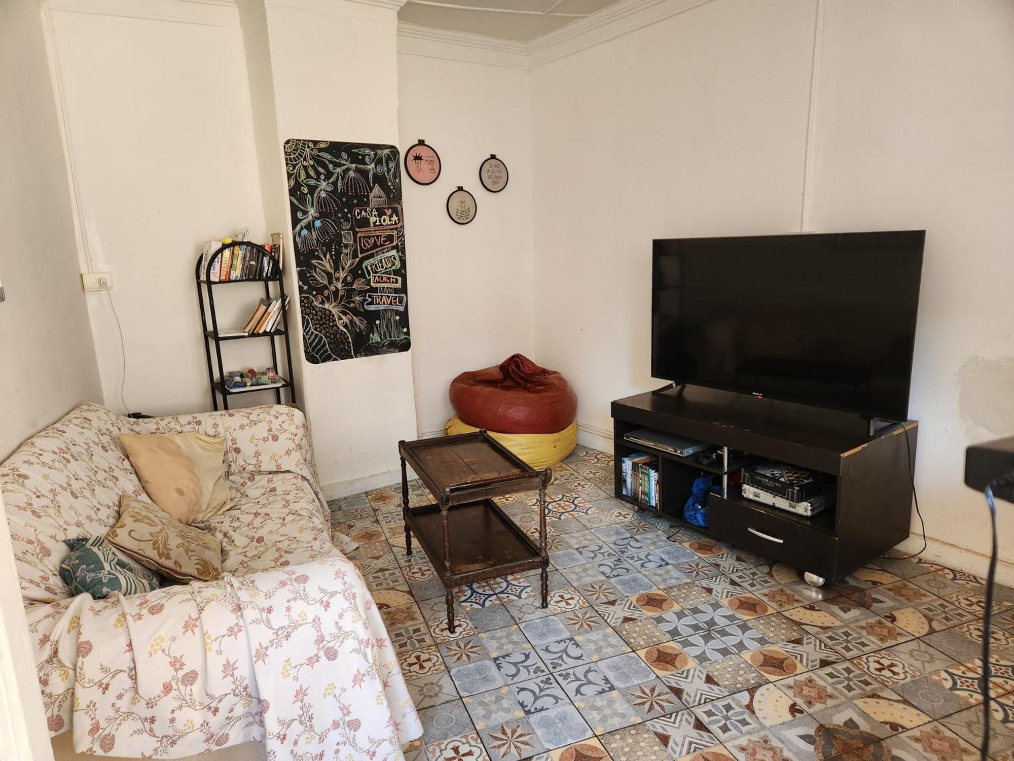 La Casa Piola Vandrarhem Valparaíso Exteriör bild